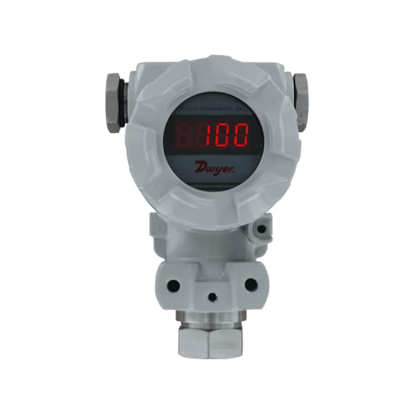 Dwyer Instruments Industrial Weatherproof Pressure Transmitter, Wp Pr Xmtr 300PSIg IWP-04 - main
